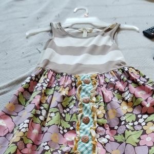 Matilda jane girls dress